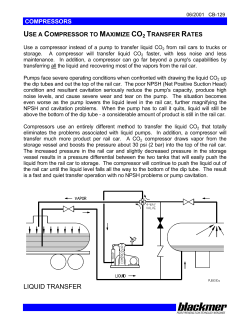 liquid transfer - Gas Equipment Company