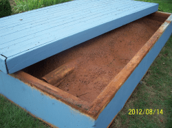 Switching Laundry Detergent Enhanced Nitrification?