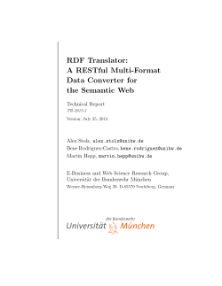 RDF Translator: A RESTful Multi-Format Data Converter for the