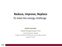 India*s Coal Sector: the Real Challenges behind all the Hype