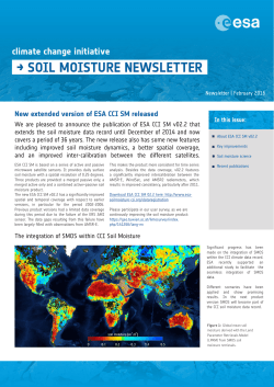 New extended version of ESA CCI SM released