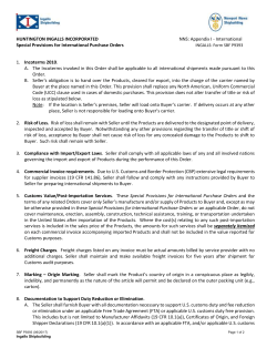 SBF P9393 - Huntington Ingalls Industries