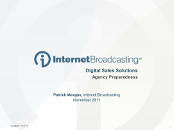 RFP Responses &ndash; Targeting