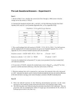 Pre-Lab Questions/Answers – Experiment 6