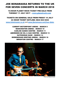joe bonamassa
