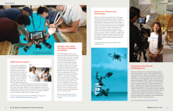 Partnering to Diversify the STEM Workforce Robotics Team Takes