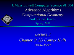 ORourkeCH3 - UML Computer Science