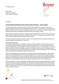 joint submission of evidence on 19 Feb 2016