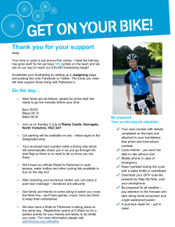 Burn and Blaze route goes through at 22 miles