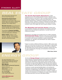 real estate group energy group