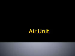 Petroleum Unit