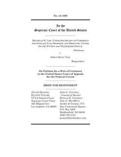 agreed - SCOTUSblog