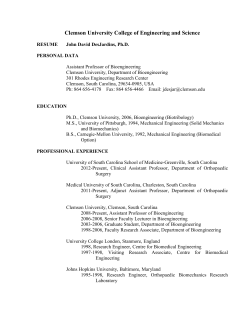 John David Des Jardins