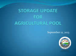 20130912 Storage Accounts Update for Ag Pool