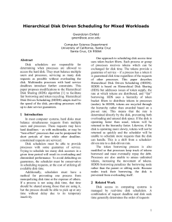 1 - SURF-IT Summer Research - University of California, Santa Cruz