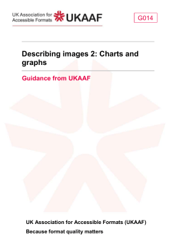 G014 Describing images 2: Charts and graphs