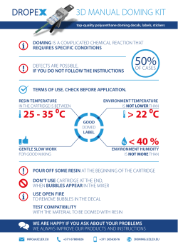 25 - 35 C > 22 C < 40 %