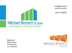 Rosslare Case Study &ndash; Passive House Cost Analysis