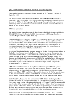 Special Purpose Islamic Regiment