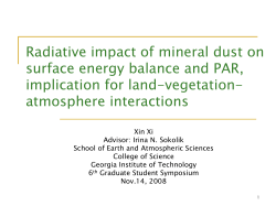 ppt - EAS 2016 Graduate Student Symposium