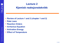 Lecture 3