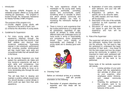 I - South Delta Planning and Development District
