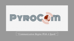 PyroCom Presentation - Skillpoint Alliance