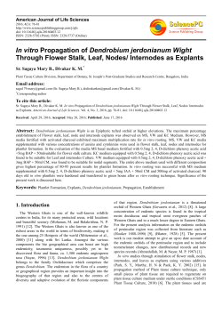 - Science Publishing Group