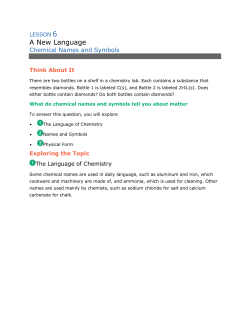 Exercises Reading Questions