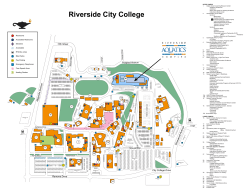 campusmap_riv 2014 - Riverside Aquatics Complex