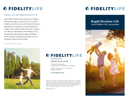 Rapid Decision Life