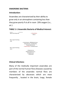 Laboratory Diagnosis