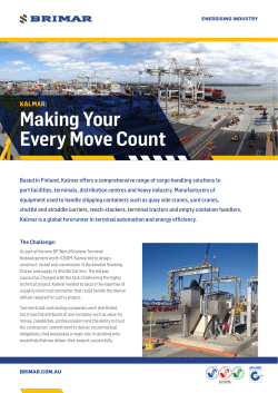 Making Your Every Move Count