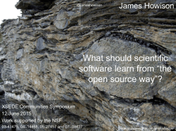 Presentation Slides
