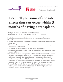 I can tell you some of the side effects that can occur within 3 months