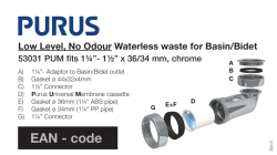 EAN - code - Purus Media Bank