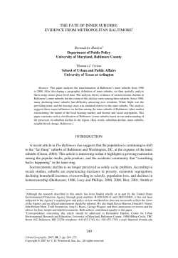 Hanlon and Vicino.fm - Dr. Thomas J. Vicino