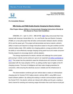 Honda Announces Pricing for All-New 2011 Odyssey