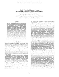 Basis Function Discovery for Reinforcement Learning using