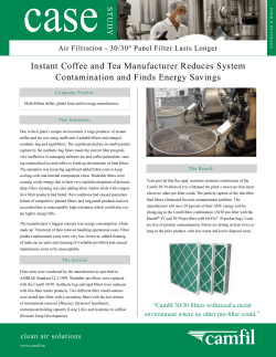 Case Study - 3030 Lasts Longer - Food Beverage
