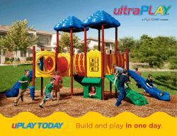 Build and play in one day.