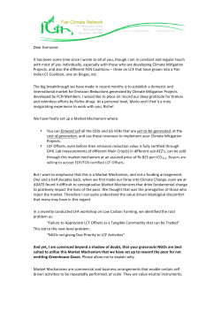 120923 FCN Market Mechanism