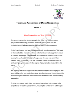 THEORY AND APPLICATIONS OF MICRO