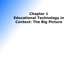 Chapter 1 - personal.kent.edu