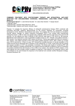 combined treatment with photodynamic therapy and
