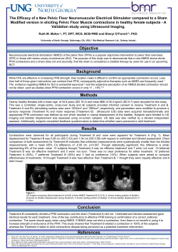 Sample research poster