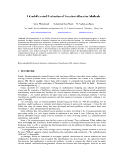 2.2 Covering problems