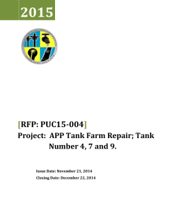 rfp - Palau Public Utilities Corporation