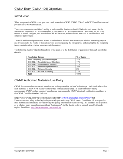 Radio Frequency (RF) Technologies &ndash; 24%