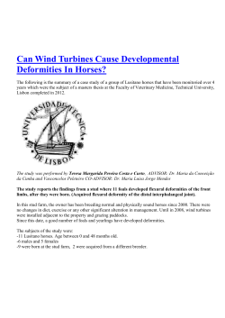TITLE: Acquired flexural deformity of the distal